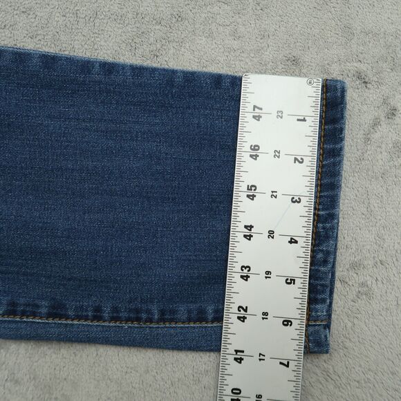 INC International Concepts Jeans Women's Size 8R Mid-Rise Boyfriend 31" Inseam - Picture 6 of 16